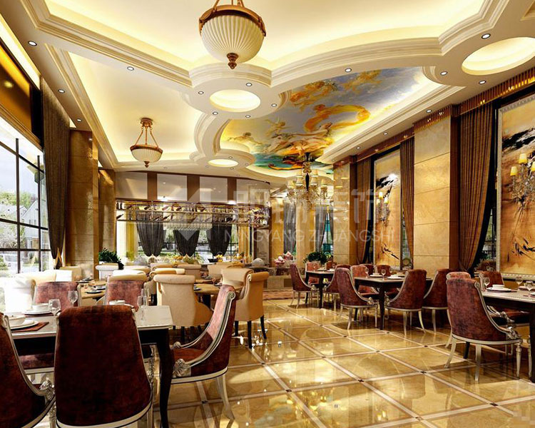 酒店餐廳設(shè)計