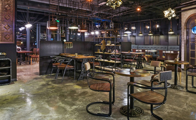 怎么樣做到低成本裝修餐飲店？